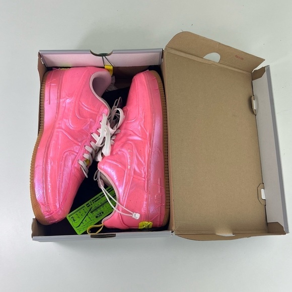 NIKE AIR FORCE 1 EXPERIMENTAL RACER PINK - Picture 2 of 9